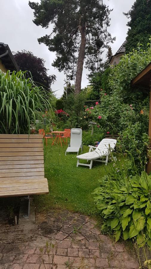 Zeuthen Ferienwohnung Am See, Stadtgrenze Berlin Εξωτερικό φωτογραφία