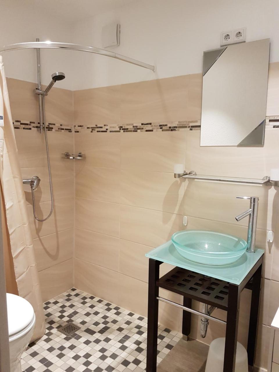 Zeuthen Ferienwohnung Am See, Stadtgrenze Berlin Εξωτερικό φωτογραφία