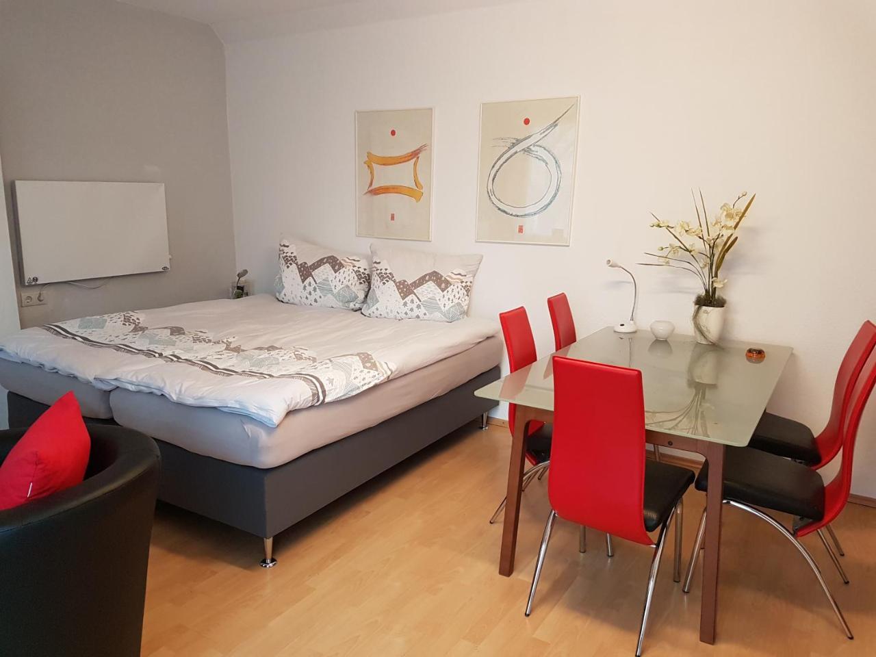 Zeuthen Ferienwohnung Am See, Stadtgrenze Berlin Εξωτερικό φωτογραφία