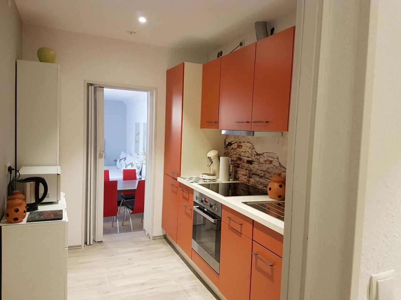 Zeuthen Ferienwohnung Am See, Stadtgrenze Berlin Εξωτερικό φωτογραφία
